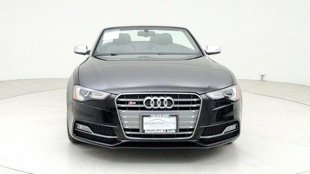 2016 Audi S5 2dr Cabriolet Premium Plus with Technology & Comfort Packages - 22942048 - 1