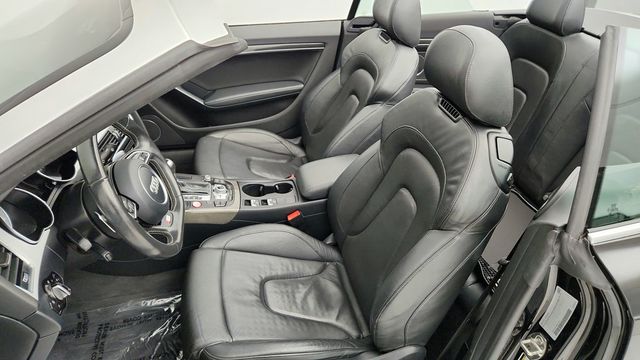 2016 Audi S5 2dr Cabriolet Premium Plus with Technology & Comfort Packages - 22942048 - 19
