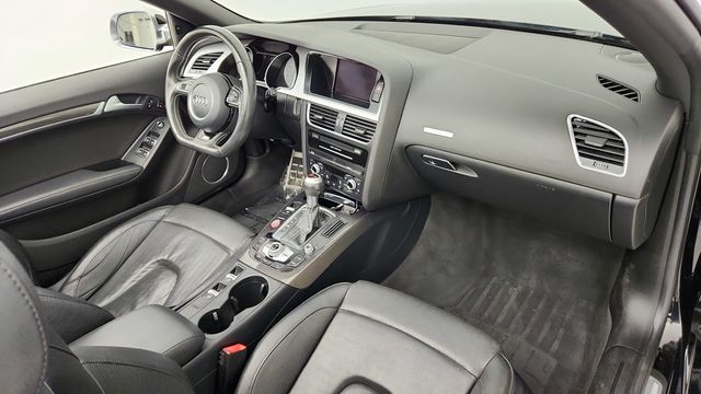 2016 Audi S5 2dr Cabriolet Premium Plus with Technology & Comfort Packages - 22942048 - 24