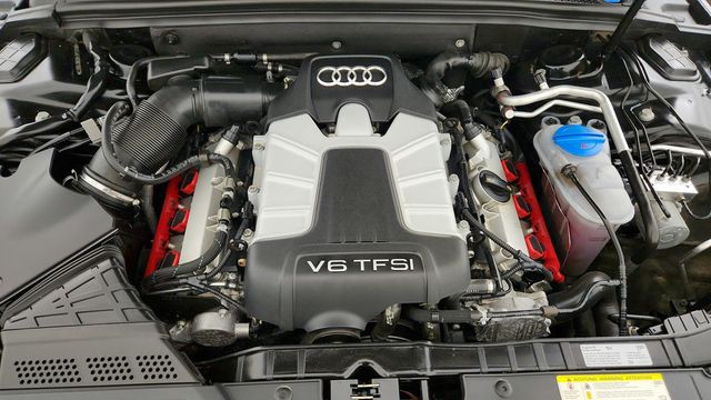 2016 Audi S5 2dr Cabriolet Premium Plus with Technology & Comfort Packages - 22942048 - 26