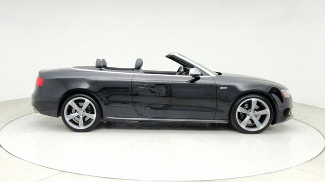 2016 Audi S5 2dr Cabriolet Premium Plus with Technology & Comfort Packages - 22942048 - 3
