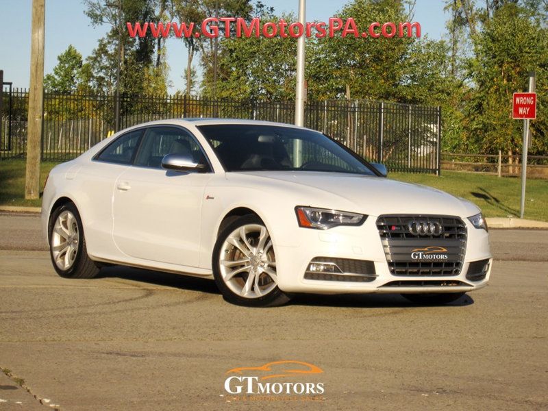 2016 Audi S5 2dr Coupe Automatic Premium Plus - 22929639 | Video 1