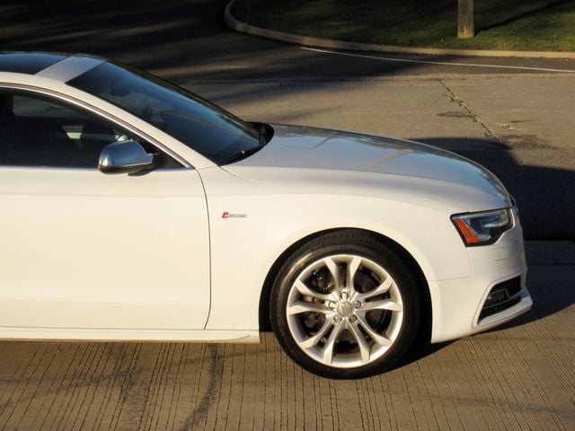 2016 Audi S5 2dr Coupe Automatic Premium Plus - 22929639 - 9
