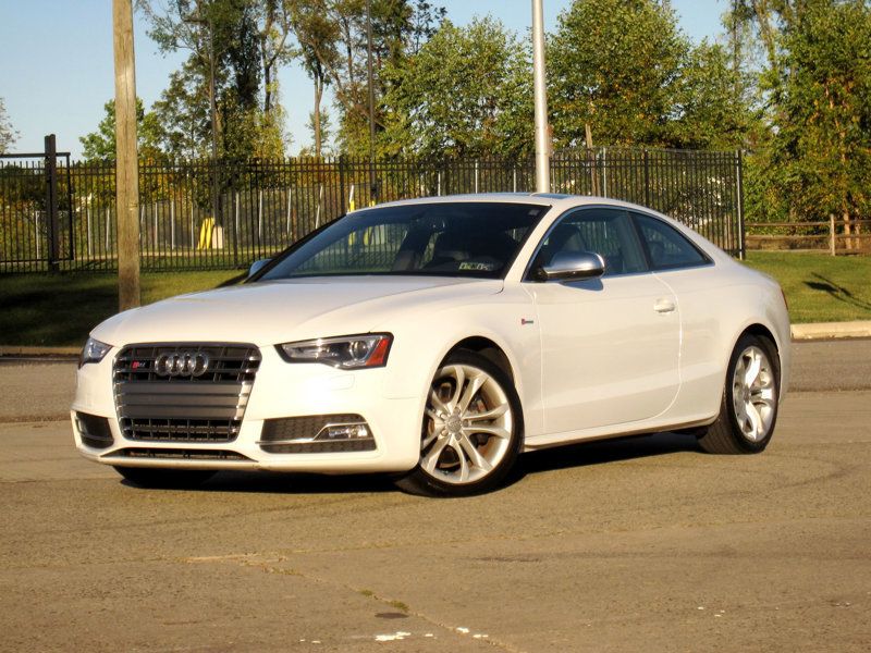 2016 Audi S5 Premium Plus photo 2