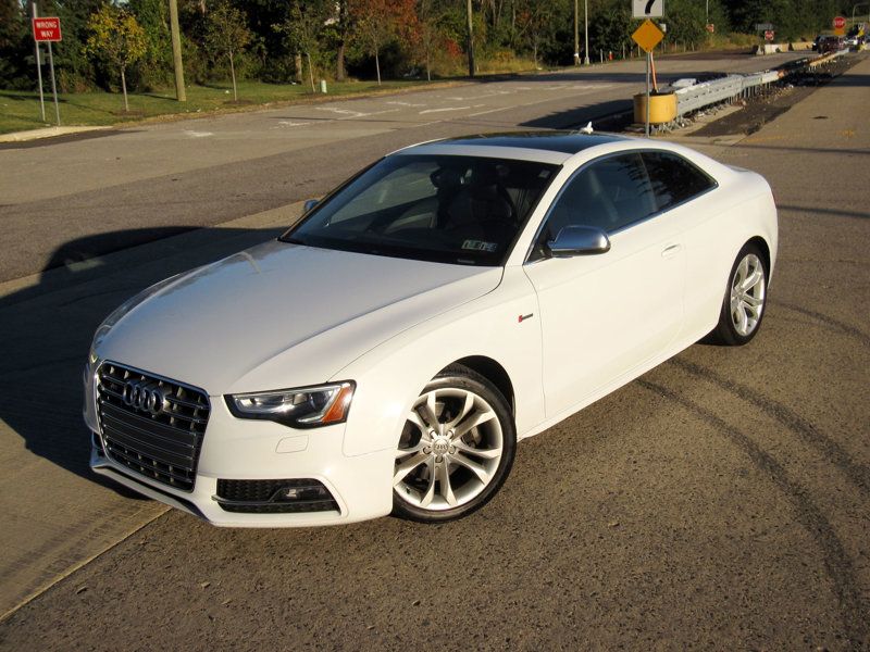 2016 Audi S5 Premium Plus photo 3