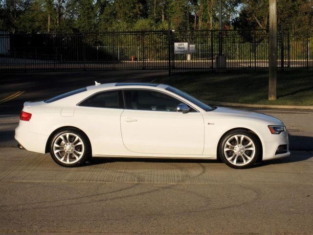 2016 Audi S5 2dr Coupe Automatic Premium Plus - 22929639 - 8