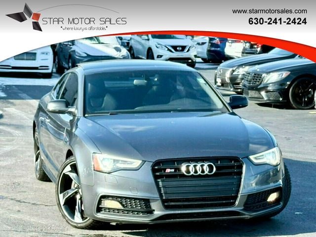 2016 Audi S5 2dr Coupe Automatic Premium Plus - 22732207 - 0