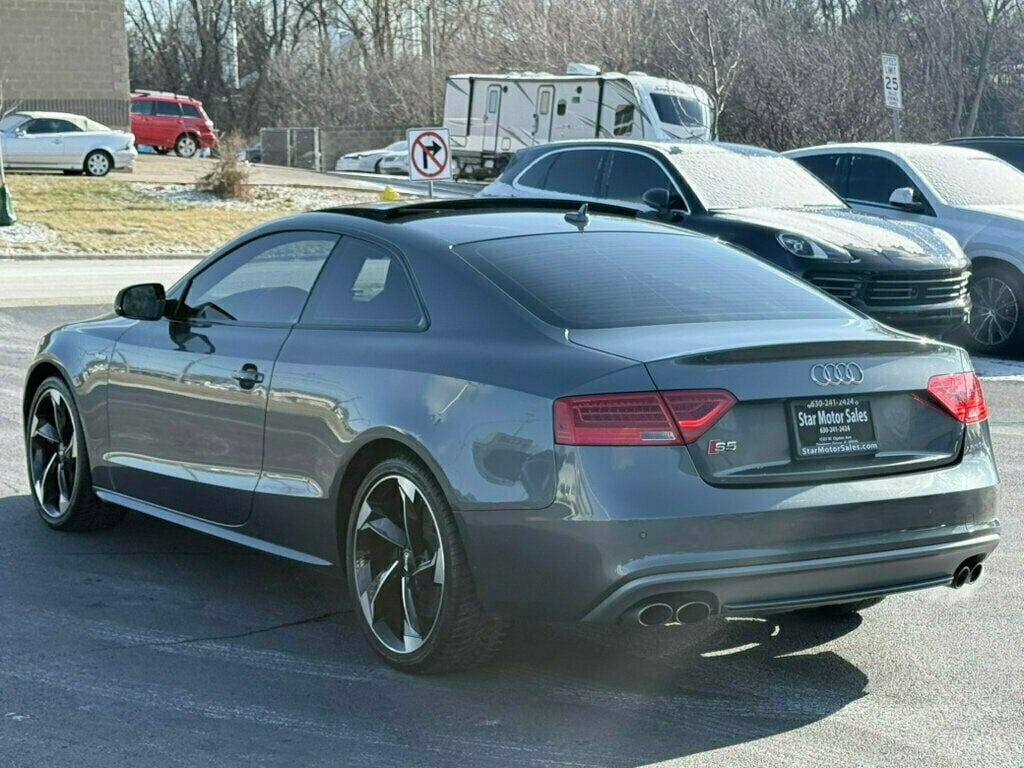 2016 Audi S5 2dr Coupe Automatic Premium Plus - 22732207 - 6