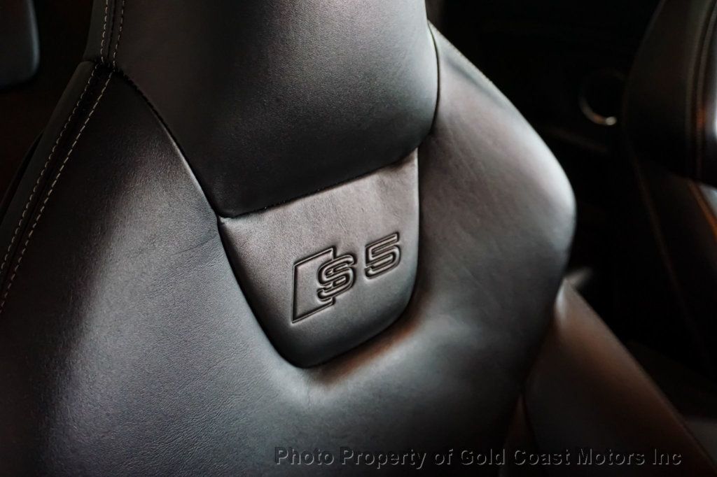 2016 Audi S5 2dr Coupe Manual Premium Plus - 22450176 - 53