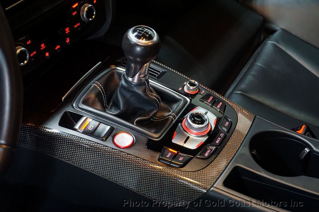 2016 Audi S5 *6-Speed Manual* *Black Optic Plus Package* *Sport-Diff* - 22450176 - 58
