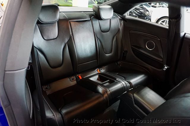2016 Audi S5 *6-Speed Manual* *Black Optic Plus Package* *Sport-Diff* - 22450176 - 61
