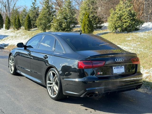 2016 Audi S6
