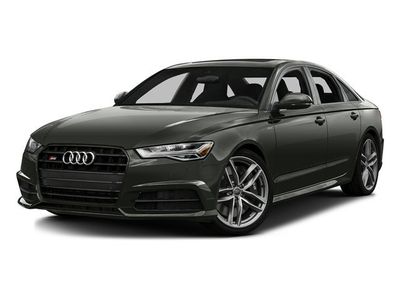2016 Audi S6 - WAUF2AFC2GN179051