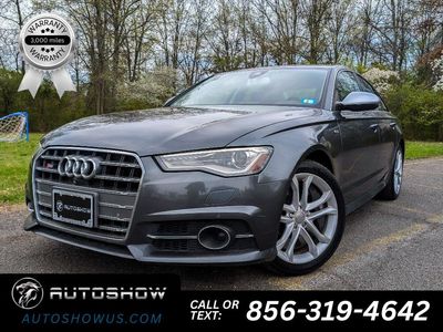 2016 Audi S6