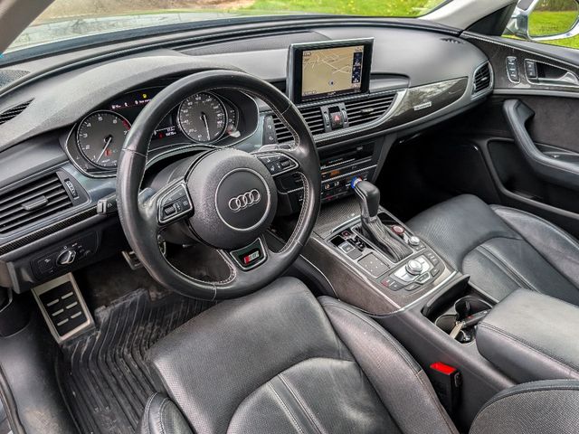 2016 Audi S6 4dr Sedan Premium Plus - 23063754 - 17