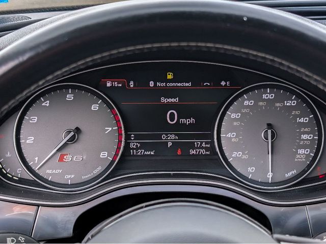 2016 Audi S6 4dr Sedan Premium Plus - 23063754 - 19