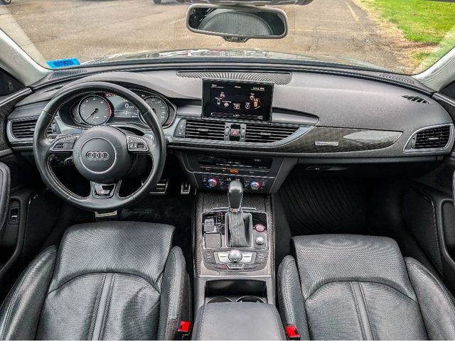 2016 Audi S6 4dr Sedan Premium Plus - 23063754 - 27