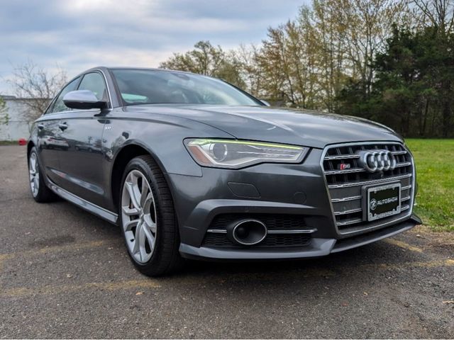 2016 Audi S6 4dr Sedan Premium Plus - 23063754 - 2