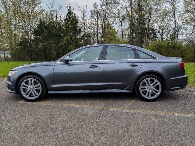 2016 Audi S6 4dr Sedan Premium Plus - 23063754 - 8