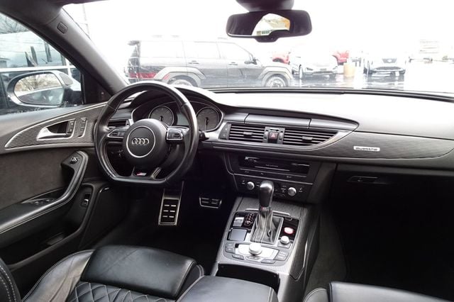 2016 Audi S6 4dr Sedan Premium Plus - 22680504 - 9