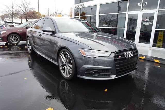 2016 Audi S6 4dr Sedan Premium Plus - 22680504 - 1