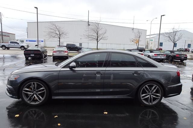 2016 Audi S6 4dr Sedan Premium Plus - 22680504 - 4