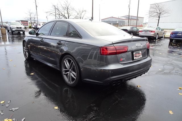 2016 Audi S6 4dr Sedan Premium Plus - 22680504 - 5