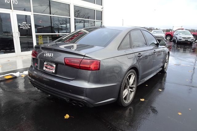 2016 Audi S6 4dr Sedan Premium Plus - 22680504 - 7