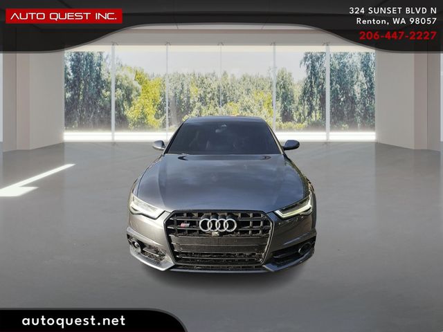 2016 Audi S6 4dr Sedan Prestige - 23005060 - 1