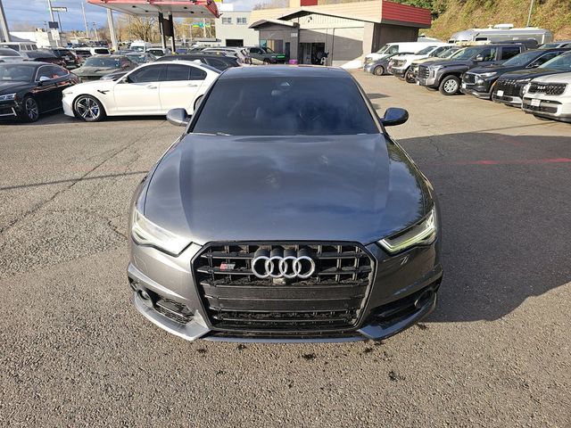 2016 Audi S6 4dr Sedan Prestige - 23005060 - 22