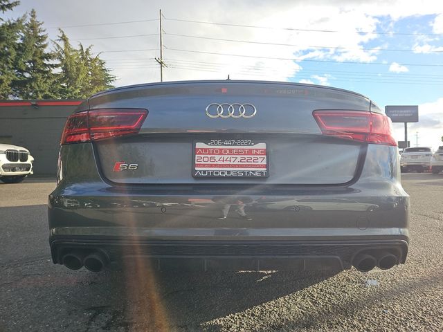 2016 Audi S6 4dr Sedan Prestige - 23005060 - 23