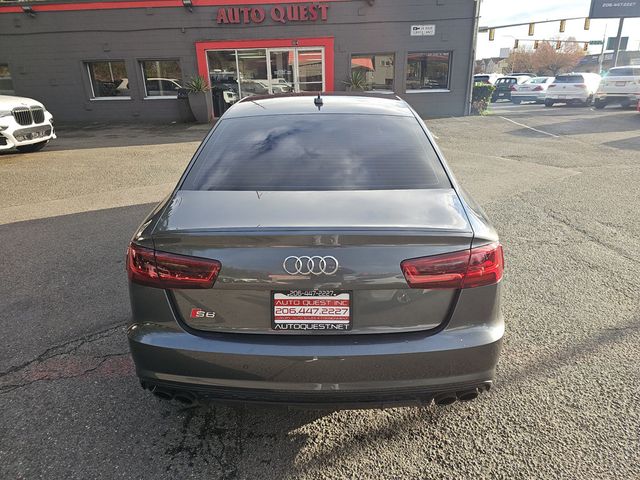 2016 Audi S6 4dr Sedan Prestige - 23005060 - 24