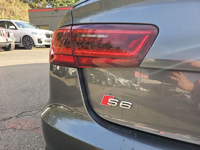 2016 Audi S6 4dr Sedan Prestige - 23005060 - 25