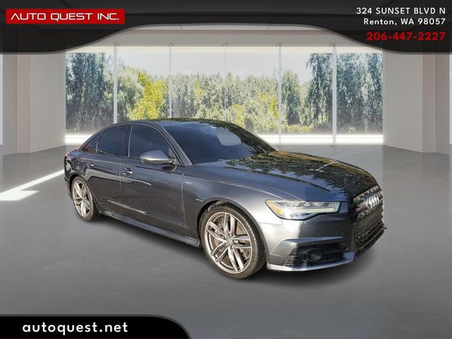 2016 Audi S6 4dr Sedan Prestige - 23005060 - 2