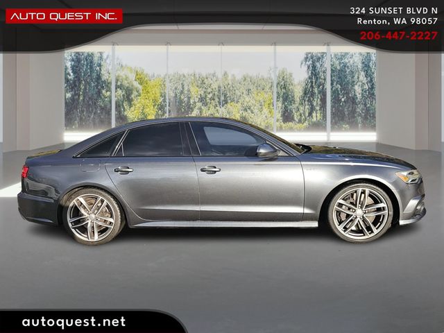 2016 Audi S6 4dr Sedan Prestige - 23005060 - 3