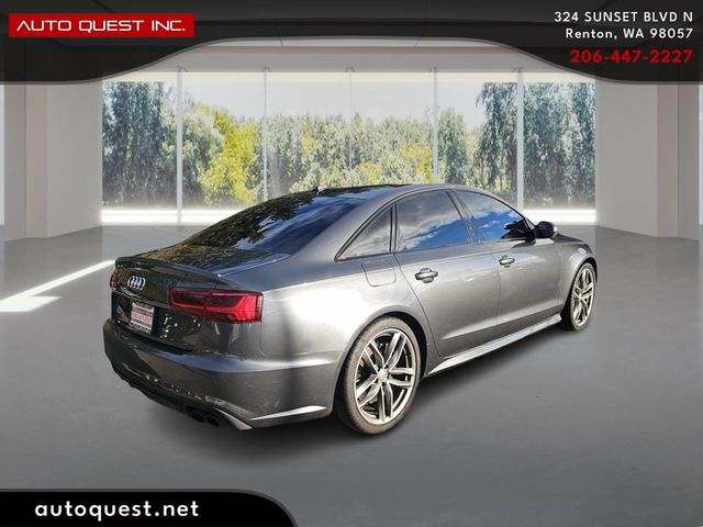 2016 Audi S6 4dr Sedan Prestige - 23005060 - 4