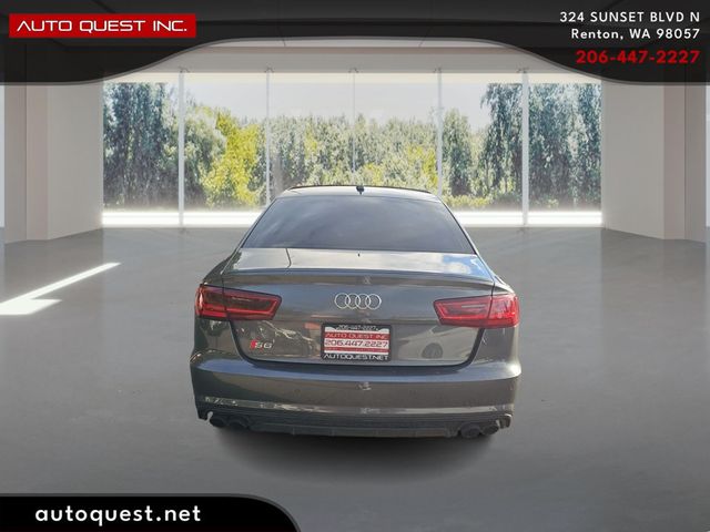 2016 Audi S6 4dr Sedan Prestige - 23005060 - 5