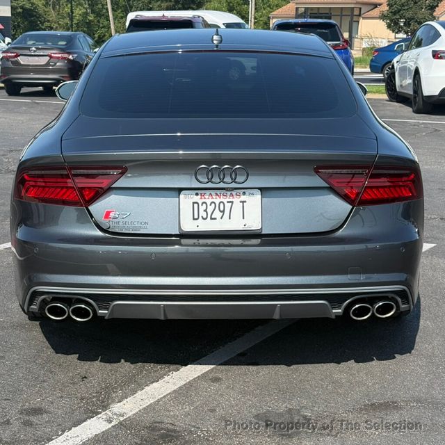 2016 Audi S7 4DR HATCHBACK WBLACK OPTICS PACKAGE - 23051274 - 15