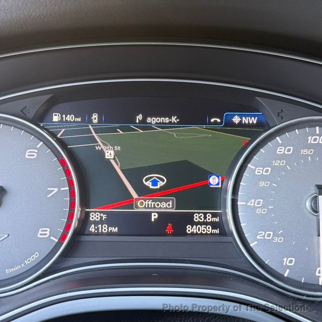 2016 Audi S7 4DR HATCHBACK WBLACK OPTICS PACKAGE - 23051274 - 32