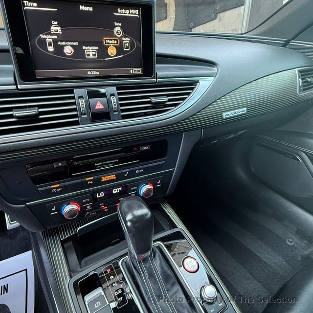 2016 Audi S7 4DR HATCHBACK WBLACK OPTICS PACKAGE - 23051274 - 34