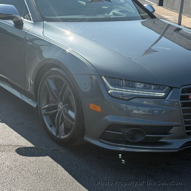 2016 Audi S7 4DR HATCHBACK WBLACK OPTICS PACKAGE - 23051274 - 3