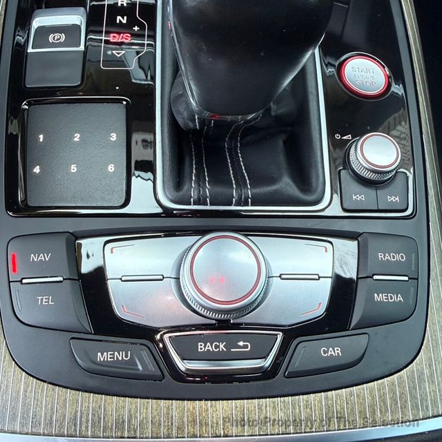 2016 Audi S7 4DR HATCHBACK WBLACK OPTICS PACKAGE - 23051274 - 41