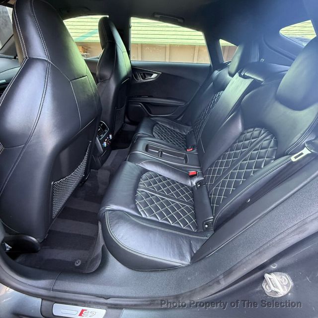 2016 Audi S7 4DR HATCHBACK WBLACK OPTICS PACKAGE - 23051274 - 45