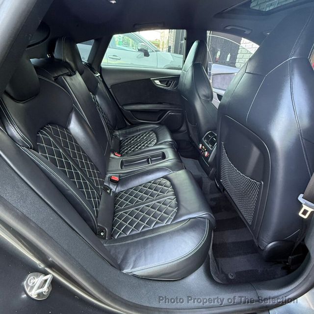 2016 Audi S7 4DR HATCHBACK WBLACK OPTICS PACKAGE - 23051274 - 50