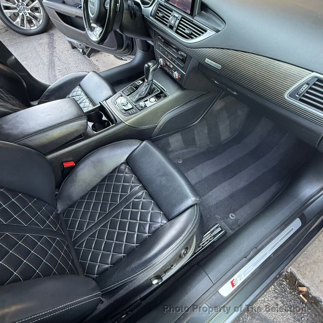 2016 Audi S7 4DR HATCHBACK WBLACK OPTICS PACKAGE - 23051274 - 51