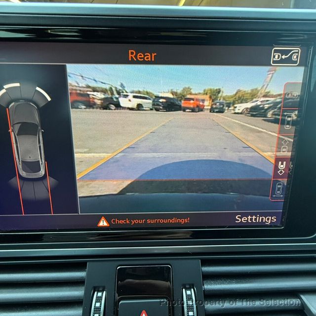 2016 Audi S7 4DR HATCHBACK WBLACK OPTICS PACKAGE - 23051274 - 53