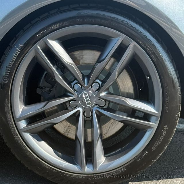 2016 Audi S7 4DR HATCHBACK WBLACK OPTICS PACKAGE - 23051274 - 57