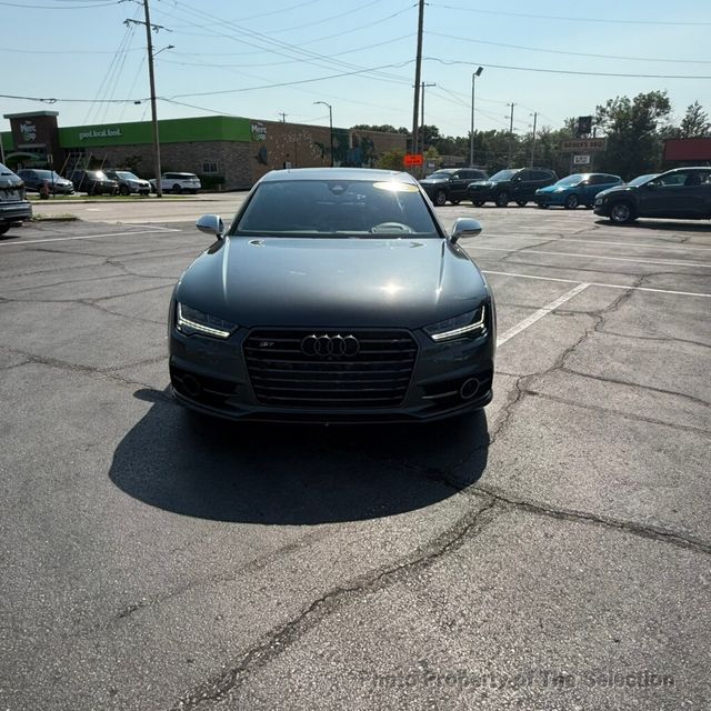 2016 Audi S7 4DR HATCHBACK WBLACK OPTICS PACKAGE - 23051274 - 5