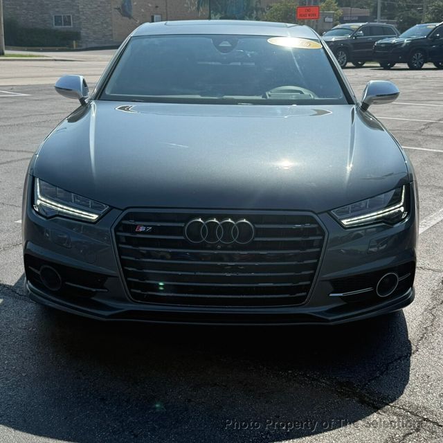 2016 Audi S7 4DR HATCHBACK WBLACK OPTICS PACKAGE - 23051274 - 6