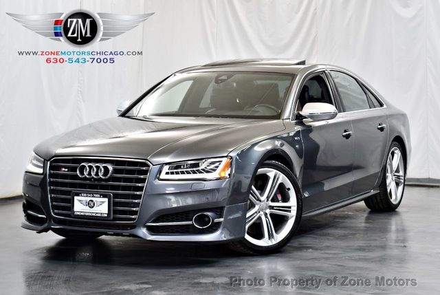 2016 Used Audi S8 4dr Sedan at Zone Motors Serving Addison, IL